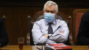 Paris descarta cambios al toque de queda en RM: "Los rezagados son los que lo están impidiendo" Paris descarta cambios al toque de queda en RM: "Los rezagados son los que lo están impidiendo"