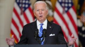 Joe Biden justifica salida de tropas de Afganistán: "No me arrepiento de mi decisión" Joe Biden justifica salida de tropas de Afganistán: "No me arrepiento de mi decisión"