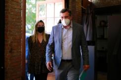 Fiscalía pide multa para Sebastián Sichel por no respetar el toque de queda Fiscalía pide multa para Sebastián Sichel por no respetar el toque de queda