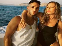 Ester Expósito es criticada por aparecer en foto de C. Tangana tildada de "machista" Ester Expósito es criticada por aparecer en foto de C. Tangana tildada de "machista"