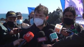 [VIDEO] Boric enfrenta críticas de Narváez y Sichel por respaldo al cuarto retiro del 10% de AFP