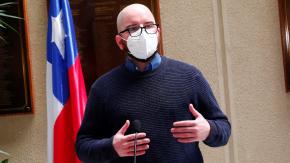 Giorgio Jackson por cuarto retiro: "Planteamos analizar la fórmula para que esto constituya renta" Giorgio Jackson por cuarto retiro: "Planteamos analizar la fórmula para que esto constituya renta"