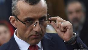 Este es el afgano que promete plantarles cara a los talibanes Este es el afgano que promete plantarles cara a los talibanes