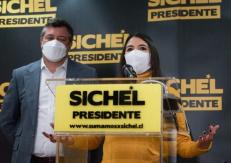 Martorell se une a comando de Sichel como vocera: Estará a cargo de programa de seguridad ciudadana Martorell se une a comando de Sichel como vocera: Estará a cargo de programa de seguridad ciudadana