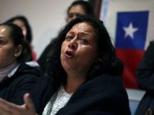 Lista del Pueblo sufre nueva baja: María Rivera deja la colectividad Lista del Pueblo sufre nueva baja: María Rivera deja la colectividad