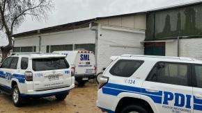 Investigan muerte de mujer de 74 años en vacunatorio de la comuna de Palmilla Investigan muerte de mujer de 74 años en vacunatorio de la comuna de Palmilla