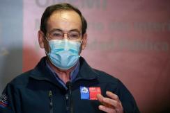 Onemi confirma lluvias más intensas durante las próximas horas Onemi confirma lluvias más intensas durante las próximas horas