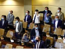 Matrimonio igualitario: diputados UDI presentan indicación para allanar respaldo al proyecto de ley Matrimonio igualitario: diputados UDI presentan indicación para allanar respaldo al proyecto de ley