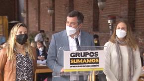 [VIDEO] Sichel y J.A. Kast se enfrentan y endurecen críticas cruzadas