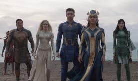 "Eternals": espectacular tráiler revela la razón por la que no lucharon contra Thanos en "Avengers" "Eternals": espectacular tráiler revela la razón por la que no lucharon contra Thanos en "Avengers"