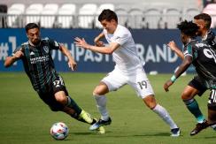 Robbie Robinson: el chileno-estadounidense que la rompe en MLS y es la novedad de La Roja Robbie Robinson: el chileno-estadounidense que la rompe en MLS y es la novedad de La Roja