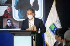 Gobernador del Biobío carga contra el ministro Delgado y pide su renuncia tras ataque en Tirúa Gobernador del Biobío carga contra el ministro Delgado y pide su renuncia tras ataque en Tirúa