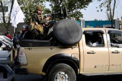 Talibanes matan a familiar de un periodista de la cadena alemana Deutsche Welle en Afganistán Talibanes matan a familiar de un periodista de la cadena alemana Deutsche Welle en Afganistán