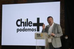 "Chile Podemos Más": El nuevo nombre de Chile Vamos para su pacto electoral "Chile Podemos Más": El nuevo nombre de Chile Vamos para su pacto electoral