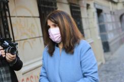 Paula Narváez reconoce triunfo de Provoste y afirma que "no puede ganar la derecha" Paula Narváez reconoce triunfo de Provoste y afirma que "no puede ganar la derecha"