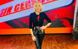 México pide a Interpol la captura internacional de Laura Bozzo, conductora de "Laura en América" México pide a Interpol la captura internacional de Laura Bozzo, conductora de "Laura en América"