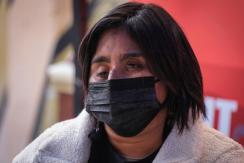 Fabiola Campillai deja la Lista del Pueblo y será candidata a senadora como independiente Fabiola Campillai deja la Lista del Pueblo y será candidata a senadora como independiente