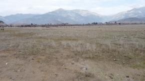Antes y después: Las tristes imágenes de la actual Laguna de Aculeo sin agua Antes y después: Las tristes imágenes de la actual Laguna de Aculeo sin agua