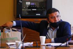 Diputado regionalista verde y ex DC Pedro Velásquez postula al Senado con cupo de Chile Podemos Más Diputado regionalista verde y ex DC Pedro Velásquez postula al Senado con cupo de Chile Podemos Más