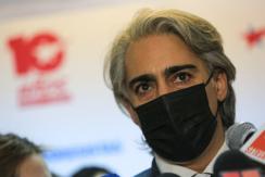 MEO tras absolución en Caso OAS: "Hoy soy más libre que nunca" MEO tras absolución en Caso OAS: "Hoy soy más libre que nunca"