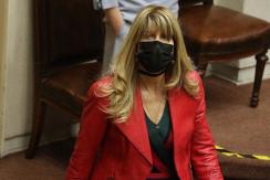 Mayoría del Senado ratifica a Ximena Rincón como nueva presidenta de la Cámara Alta Mayoría del Senado ratifica a Ximena Rincón como nueva presidenta de la Cámara Alta