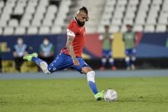“Ahí estaré”: Vidal desafía al Inter y promete estar con La Roja pese a restricciones de la Serie A “Ahí estaré”: Vidal desafía al Inter y promete estar con La Roja pese a restricciones de la Serie A