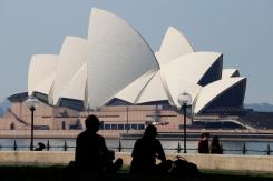 Nuevos casos de COVID-19 en Australia superan los mil por primera vez Nuevos casos de COVID-19 en Australia superan los mil por primera vez