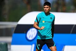 ¿Más competencia para Alexis? Inter anuncia el fichaje del delantero argentino Joaquín Correa ¿Más competencia para Alexis? Inter anuncia el fichaje del delantero argentino Joaquín Correa