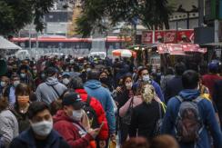 Plan Paso a paso: Minsal anuncia que toda la Región Metropolitana avanzará a Fase 4 este sábado Plan Paso a paso: Minsal anuncia que toda la Región Metropolitana avanzará a Fase 4 este sábado