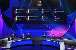 Sorteo de Champions League: Inter de Alexis y Vidal ante el Madrid y club de un país "que no existe" Sorteo de Champions League: Inter de Alexis y Vidal ante el Madrid y club de un país "que no existe"