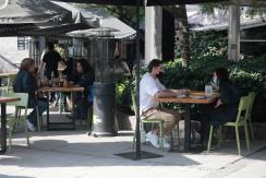 Toque de queda: Daza afirma que la próxima semana podría completarse cobertura de vacunación en RM Toque de queda: Daza afirma que la próxima semana podría completarse cobertura de vacunación en RM