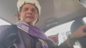 La odisea de Jorge Said para salir de Kabul: "Nada se acerca a la película de terror que vivimos" La odisea de Jorge Said para salir de Kabul: "Nada se acerca a la película de terror que vivimos"