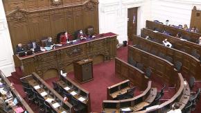 [VIDEO] Nueva ofensiva por quórum de 2/3: Constituyentes suman apoyo para eliminar norma clave