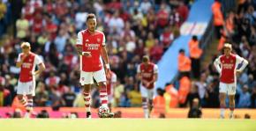 El Arsenal en su peor momento: Perdió 5-0 con el City, es colista y no ha marcado goles El Arsenal en su peor momento: Perdió 5-0 con el City, es colista y no ha marcado goles