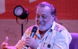 Patricio Manns fue hospitalizado y se encuentra con diagnóstico reservado Patricio Manns fue hospitalizado y se encuentra con diagnóstico reservado