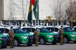 Comisión de Derechos Humanos de la Convención aprueba sustituir a Carabineros por otra institución Comisión de Derechos Humanos de la Convención aprueba sustituir a Carabineros por otra institución