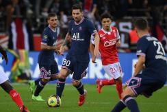 Messi debutó en el PSG con triunfo pero la figura fue Mbappé Messi debutó en el PSG con triunfo pero la figura fue Mbappé