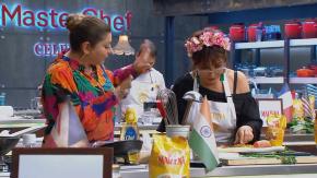 "¡Póngase a cocinar!": el fuerte reto de la Chef Fernanda a Cristina Tocco en MasterChef Celebrity "¡Póngase a cocinar!": el fuerte reto de la Chef Fernanda a Cristina Tocco en MasterChef Celebrity