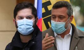 Cadem: Sichel y Boric lideran con un empate y Provoste sube en encuesta presidencial Cadem: Sichel y Boric lideran con un empate y Provoste sube en encuesta presidencial