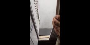"Parece que vas en un avión": Usuario registra el momento en que huracán Ida pasa por su casa "Parece que vas en un avión": Usuario registra el momento en que huracán Ida pasa por su casa
