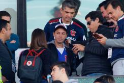 El último lamento de Marcelo Díaz: "Ya no me quisieron en la U" El último lamento de Marcelo Díaz: "Ya no me quisieron en la U"