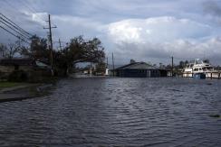 EEUU: Huracán Ida deja un daño "catastrófico" en Luisiana EEUU: Huracán Ida deja un daño "catastrófico" en Luisiana
