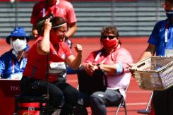 Medallero: Chile suma dos oros y así va en los Juegos Paralímpicos de Tokio 2020 Medallero: Chile suma dos oros y así va en los Juegos Paralímpicos de Tokio 2020
