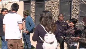 Confirman que adolescente de 16 años fue encontrada con vida en Limache Confirman que adolescente de 16 años fue encontrada con vida en Limache