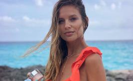 Mayte Rodríguez revela que está embarazada: "Nos quedan solo 3 meses para conocerte" Mayte Rodríguez revela que está embarazada: "Nos quedan solo 3 meses para conocerte"