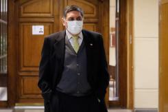 Senador Alvarado (UDI): “Si Sichel no le habla a la centroderecha, el sector puede elegir a Kast” Senador Alvarado (UDI): “Si Sichel no le habla a la centroderecha, el sector puede elegir a Kast”
