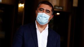 Mario Desbordes: “He tratado de convencer a los diputados de RN que el cuarto retiro no es adecuado” Mario Desbordes: “He tratado de convencer a los diputados de RN que el cuarto retiro no es adecuado”