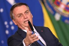 Mitad de los brasileños creen que Bolsonaro puede dar un golpe de Estado Mitad de los brasileños creen que Bolsonaro puede dar un golpe de Estado