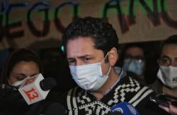Ancalao pagó $3 millones a miembro de banda delictual "Los Fantasmas" por recolección de firmas Ancalao pagó $3 millones a miembro de banda delictual "Los Fantasmas" por recolección de firmas