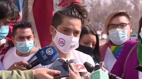 Rafael Montecinos, cofundador de la Lista del Pueblo: "Hoy empiezo a dar un paso al costado" Rafael Montecinos, cofundador de la Lista del Pueblo: "Hoy empiezo a dar un paso al costado"